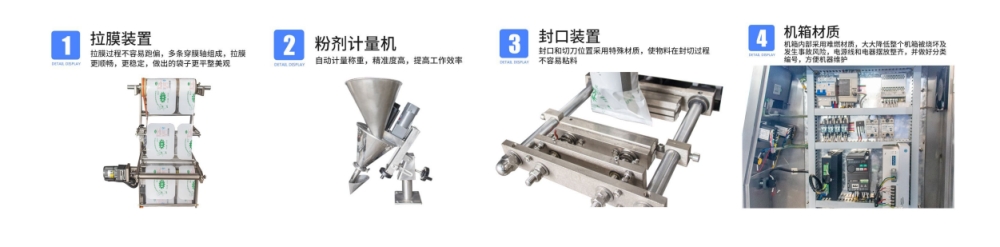 全自動小型粉末自動包裝機_http://www.czztls.com_全自動立式包裝機_第4張